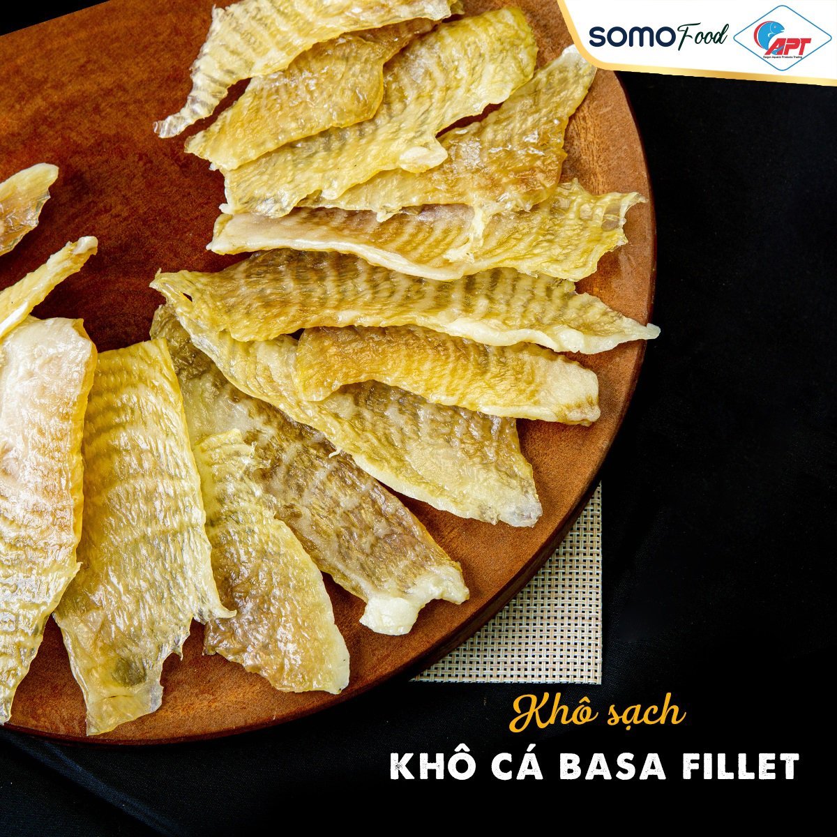 𝑺𝑶𝑴𝑶 𝑭𝑶𝑶𝑫 - "Đặc sản Quê Mẹ" - Đệ Nhất Khô