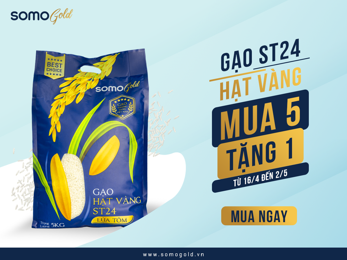 𝑺𝑶𝑴𝑶 𝑭𝑶𝑶𝑫 ♥ Khuyến mãi tưng bừng, đón mừng đại lễ 30/4 - 1/5 ♥