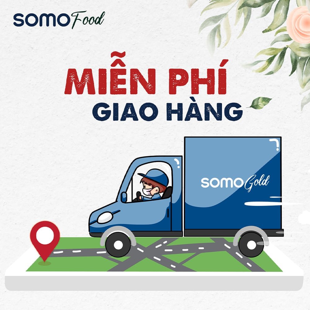 Ai ở đâu ở yên đó, gạo ngon đã có SomoGold lo