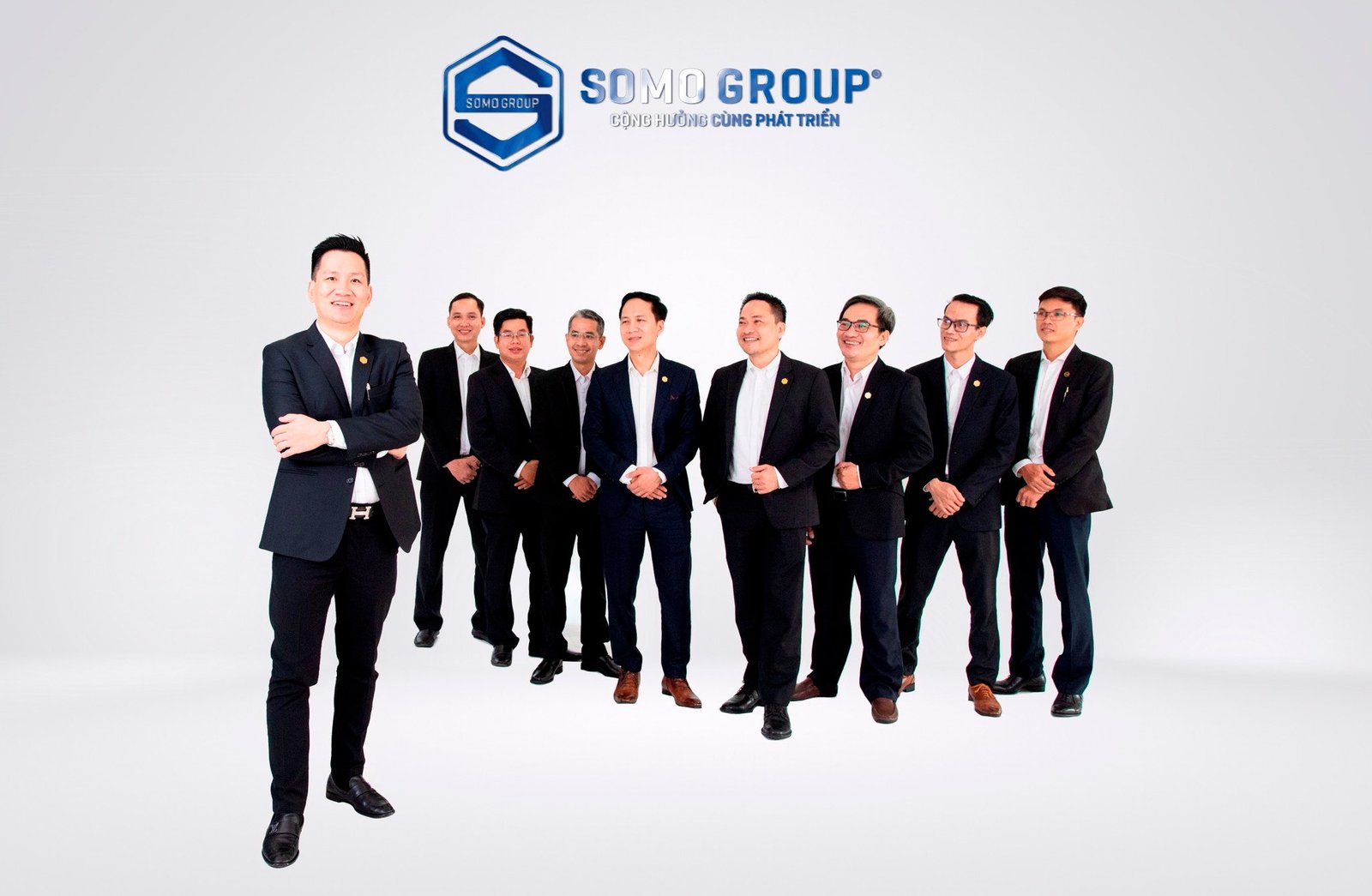 Mừng kỷ niệm 10 năm thành lập Tập đoàn Somo Việt Nam