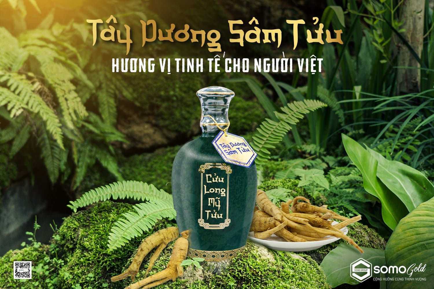 TÂY DƯƠNG SÂM TỬU - HƯƠNG VỊ TINH TẾ CHO NGƯỜI VIỆT