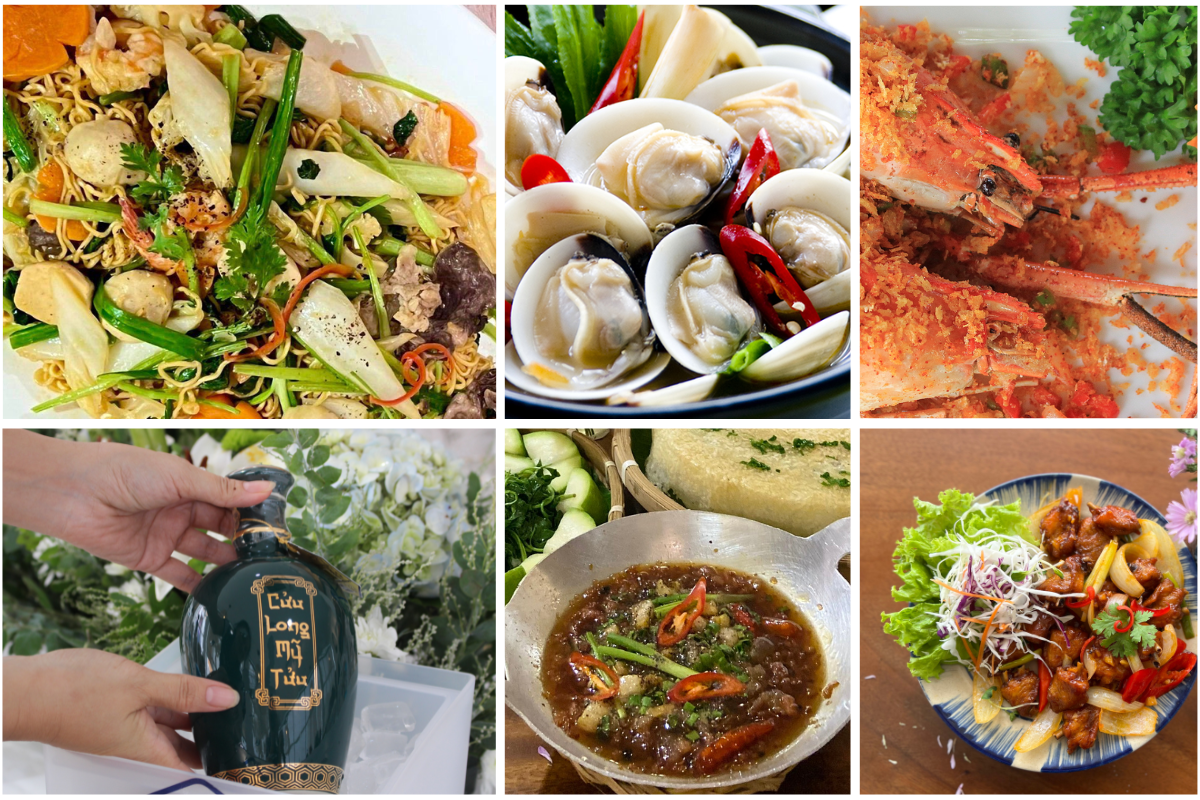 TOP 6 MÓN NHẬU ĐƠN GIẢN TẠI NHÀ