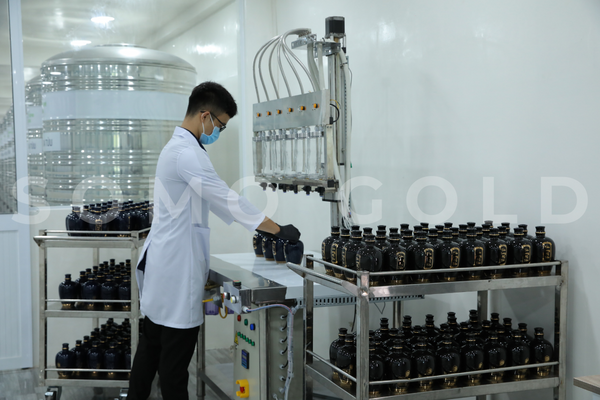 THỊ TRƯỜNG RƯỢU VIỆT NAM NGÀY NAY