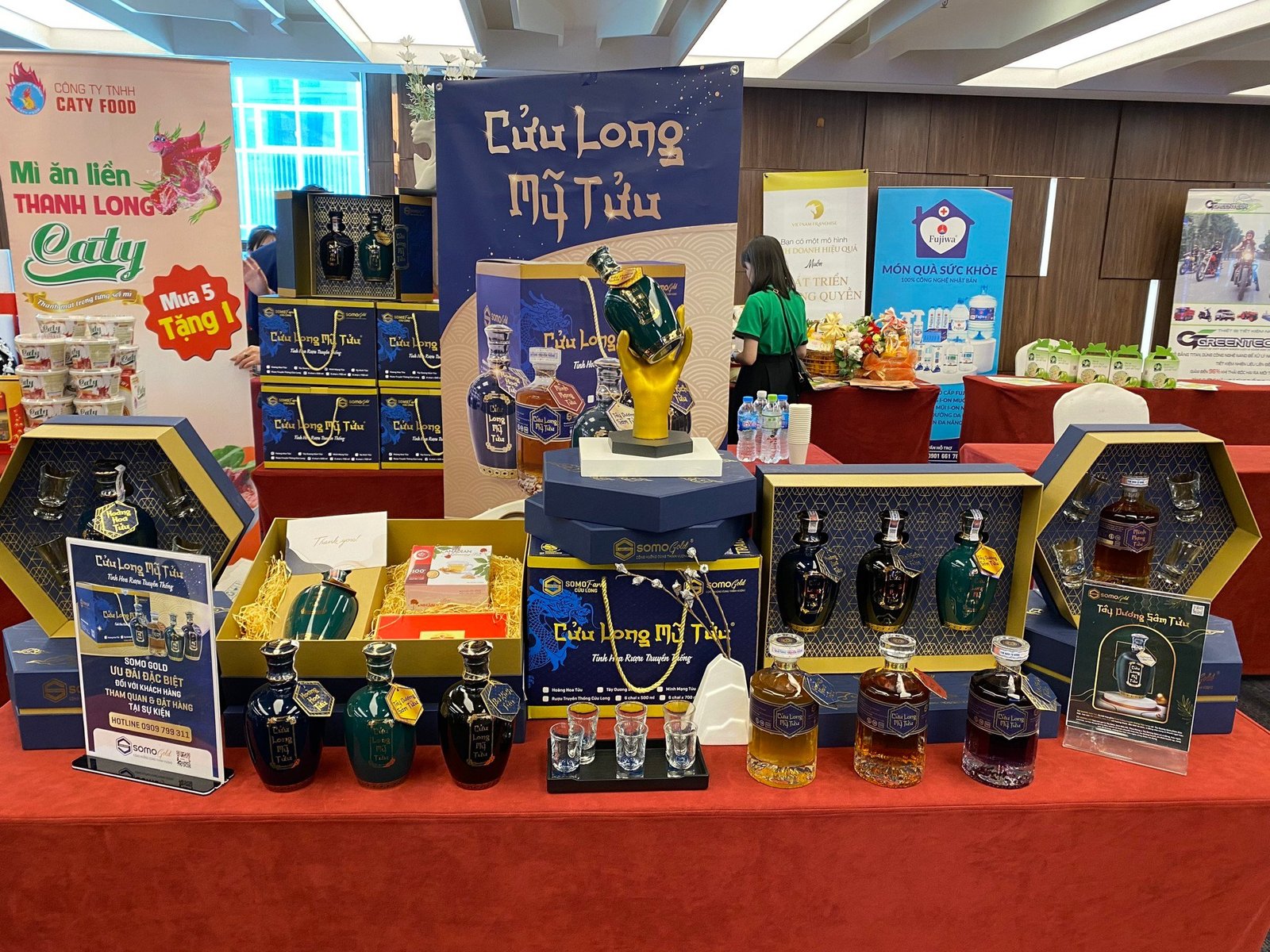 HỘI NGHỊ CÔNG BỐ KẾT QUẢ VÀ TRAO GIẤY CHỨNG NHẬN OCOP NĂM 2022 TỈNH VĨNH LONG