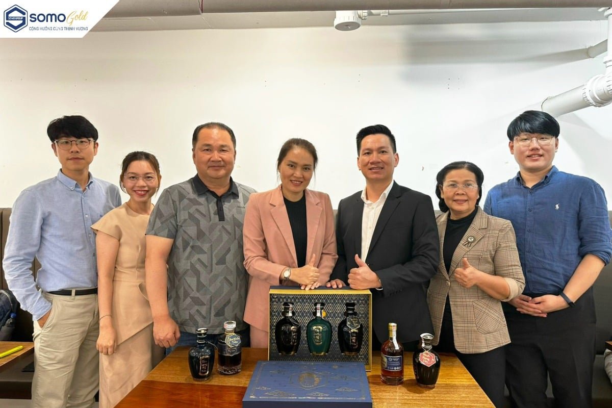 CƠ HỘI CHO CỬU LONG MỸ TỬU ĐẾN VỚI THỊ TRƯỜNG HÀN QUỐC