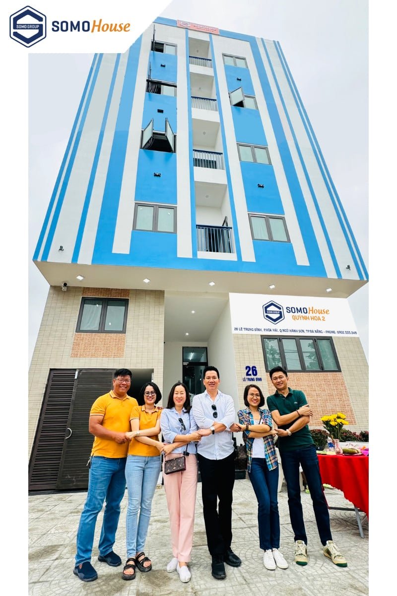 SOMO GROUP KHAI TRƯƠNG CHI NHÁNH SOMO HOUSE MỚI TẠI TP. ĐÀ NẴNG