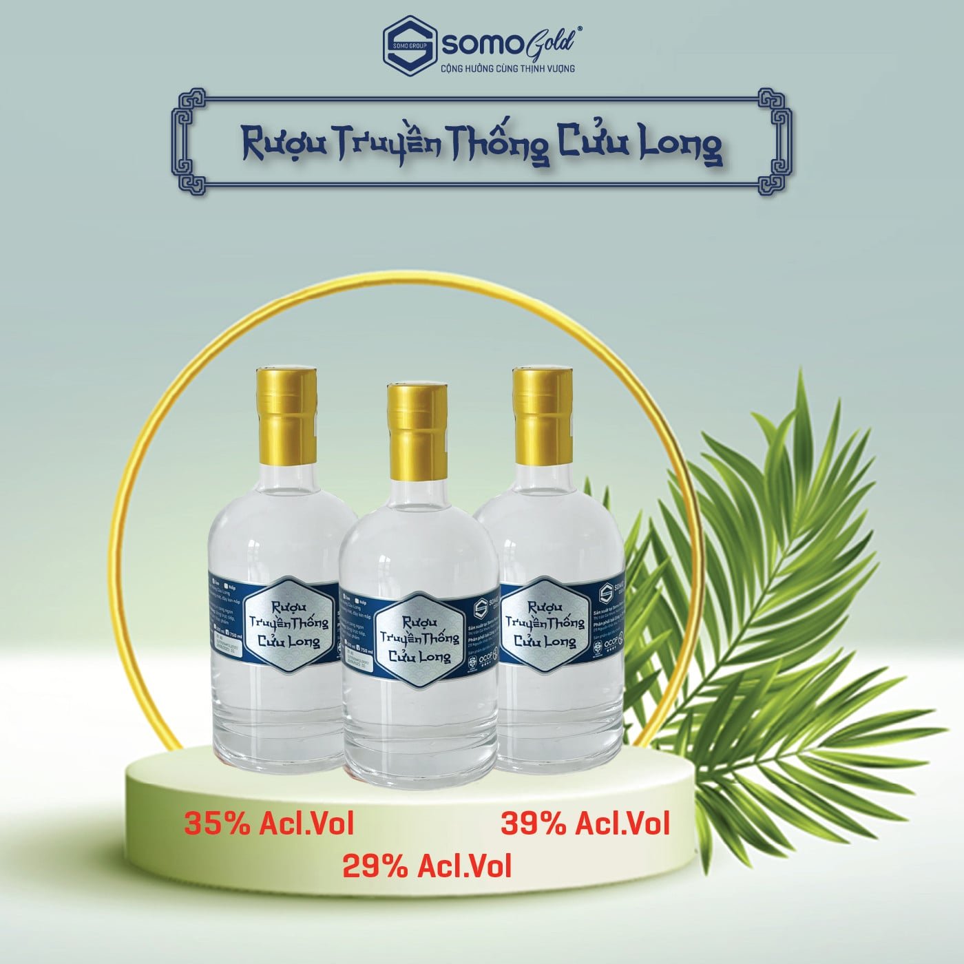 ĐỘ RƯỢU LÀ GÌ? TÌM HIỂU VỀ NỒNG ĐỘ RƯỢU CÓ TRONG CÁC DÒNG RƯỢU NHÀ SOMO GOLD