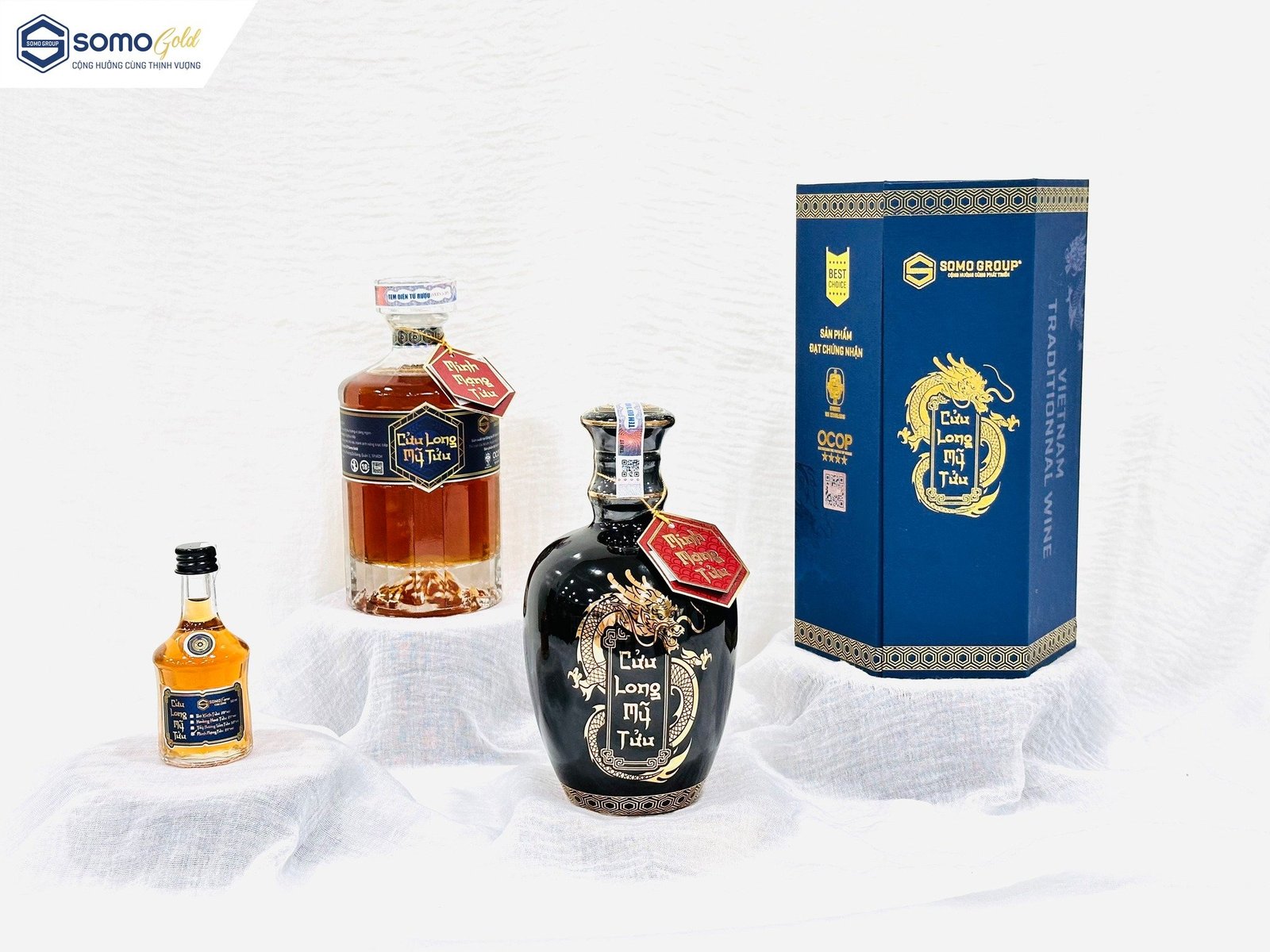 Rượu - Quà tặng ý nghĩa không thể bỏ qua