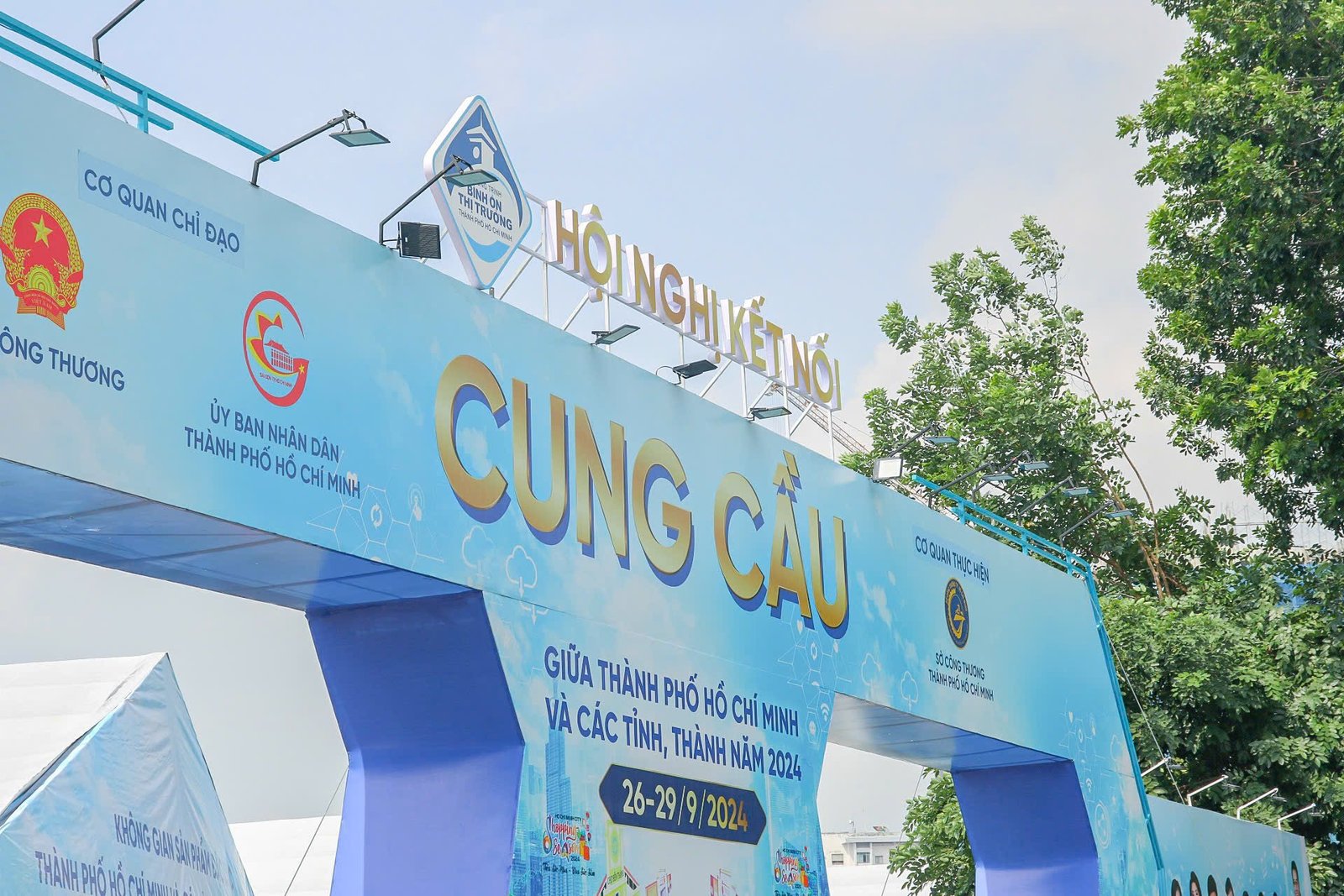 SOMO GOLD tại Hội nghị Kết nối cung cầu giữa TPHCM và các tỉnh, thành năm 2024