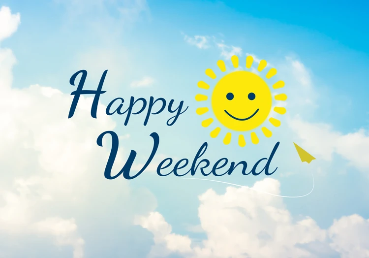 CHECKLIST CUỐI TUẦN - NHỮNG HOẠT ĐỘNG NẠP NĂNG LƯỢNG KHÔNG THỂ BỎ LỠ