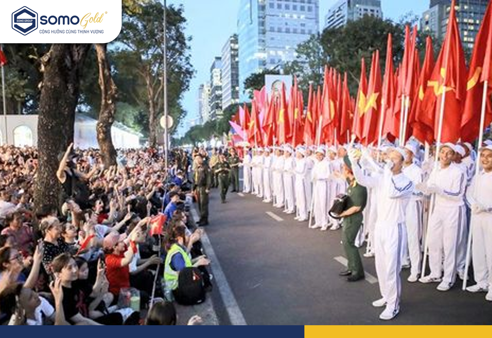 Top 4 hoạt động thú vị cho dịp lễ 30/04 - 01/05 bạn có thể tham khảo