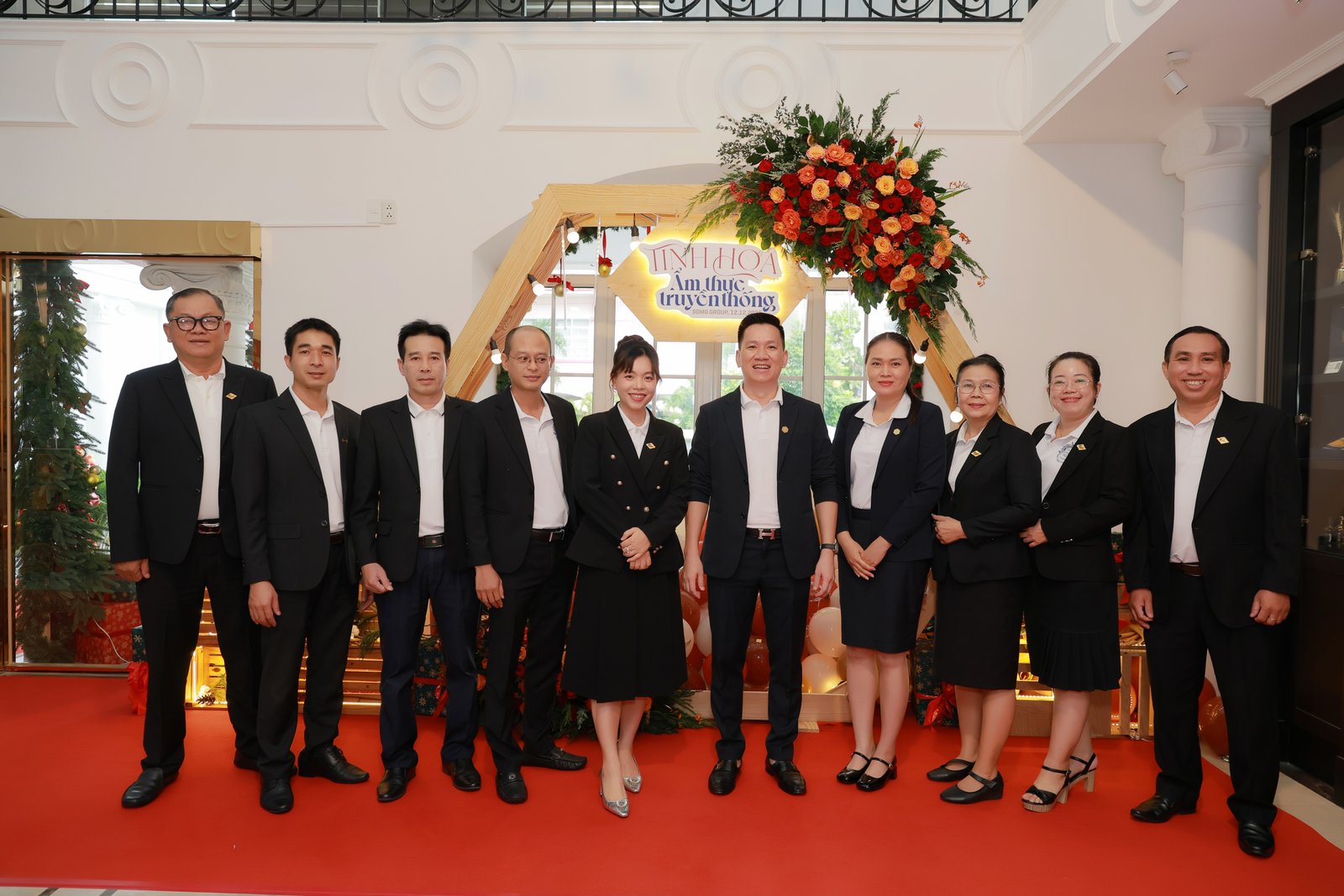 Tinh Hoa Ẩm Thực Truyền Thống: Lưu Giữ - Lan Tỏa và Nâng Tầm tinh hoa rượu Việt